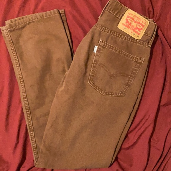 levis w28 l32